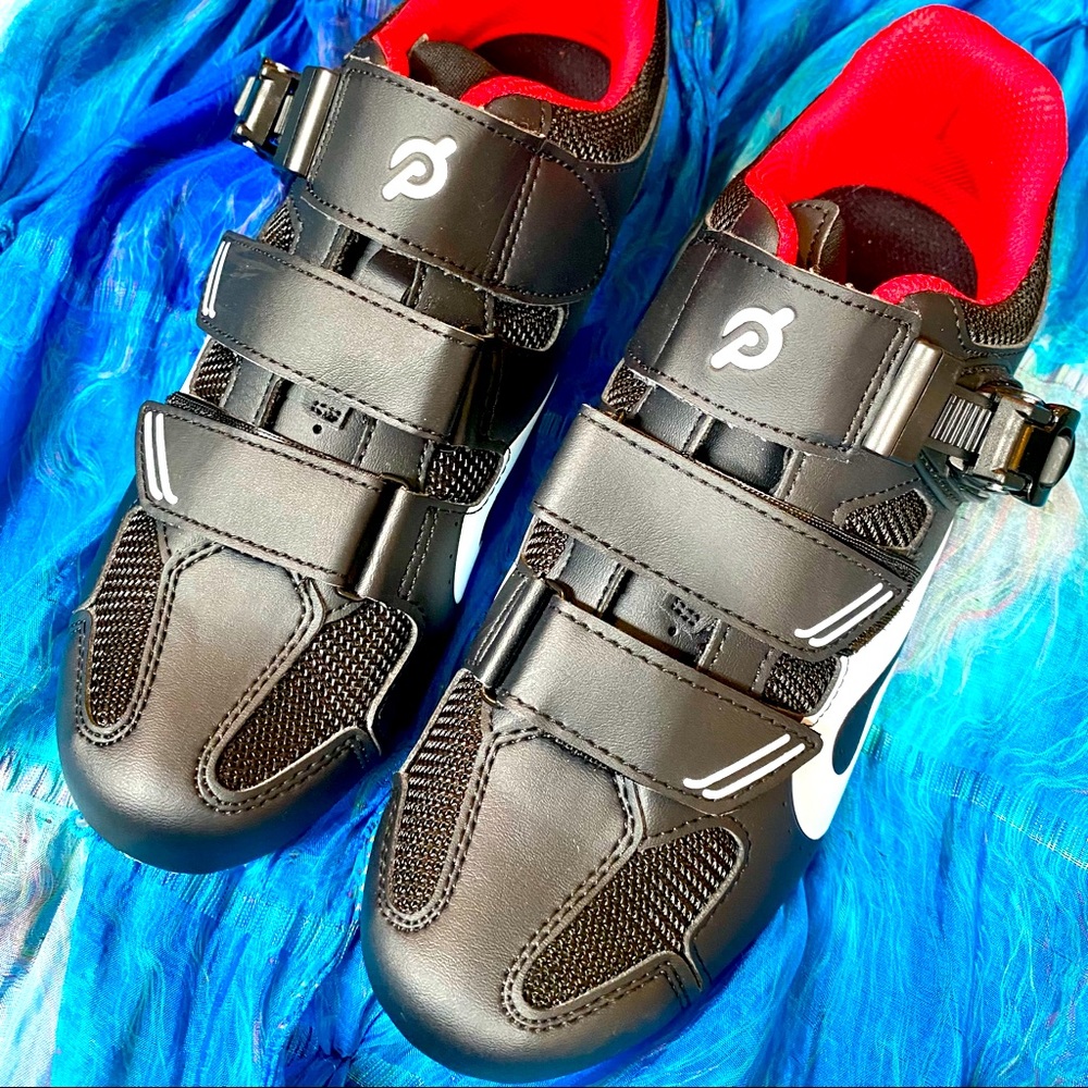 Peloton Cycling Shoes Size 41